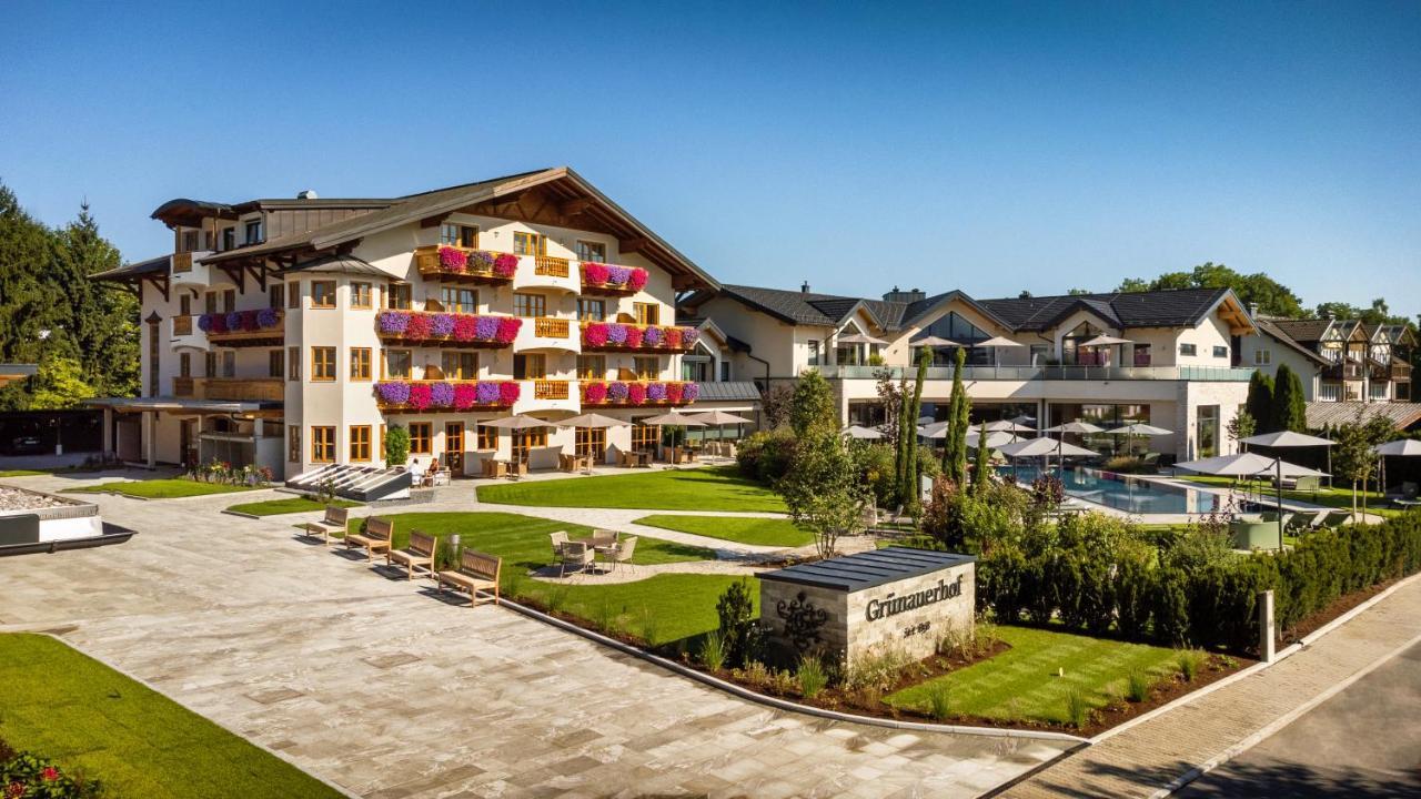 Hotel Gruenauerhof 4*