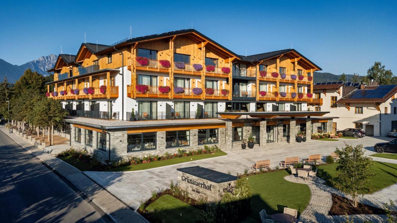 Gruenauerhof Hotel Wals-Siezenheim