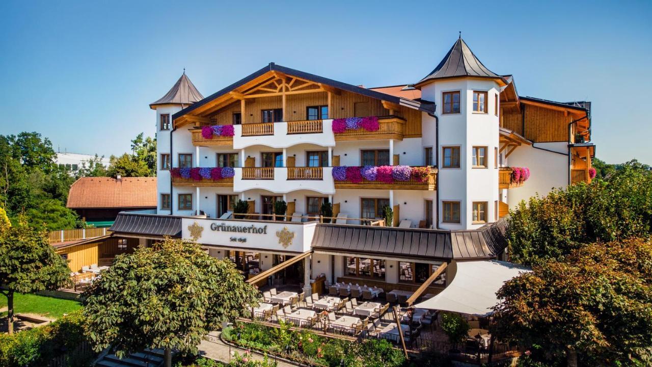 Hotel Gruenauerhof Wals-Siezenheim