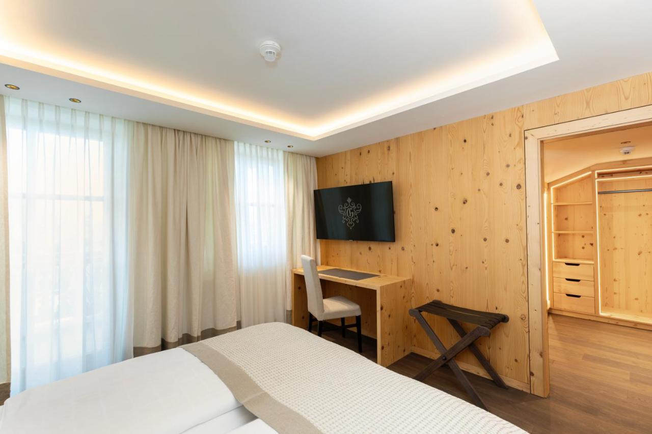 Gruenauerhof Hotel 4*