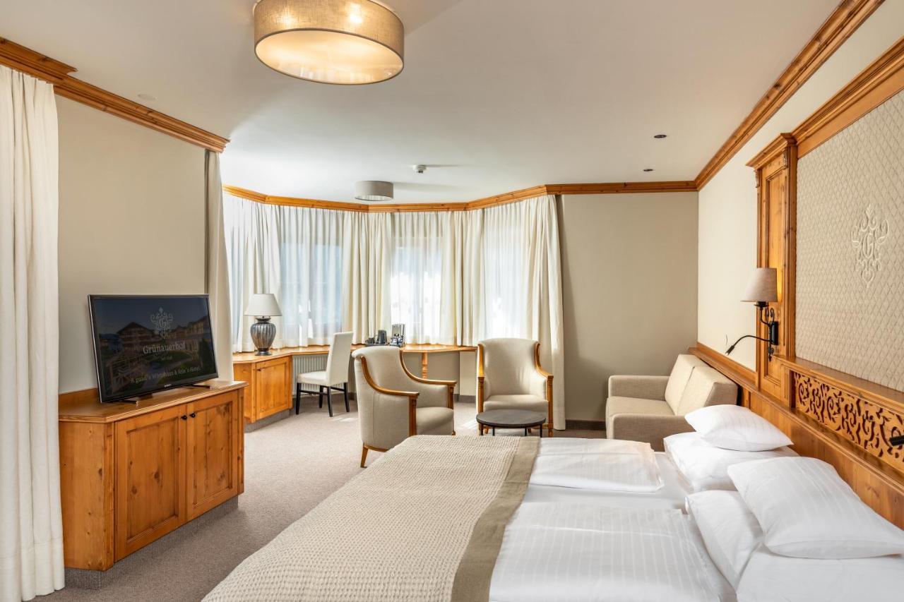 Gruenauerhof 4*
