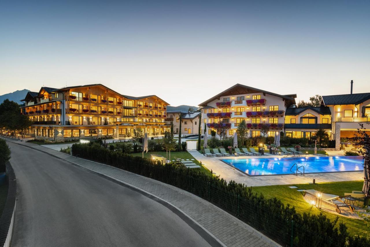 Hotel Gruenauerhof 4*