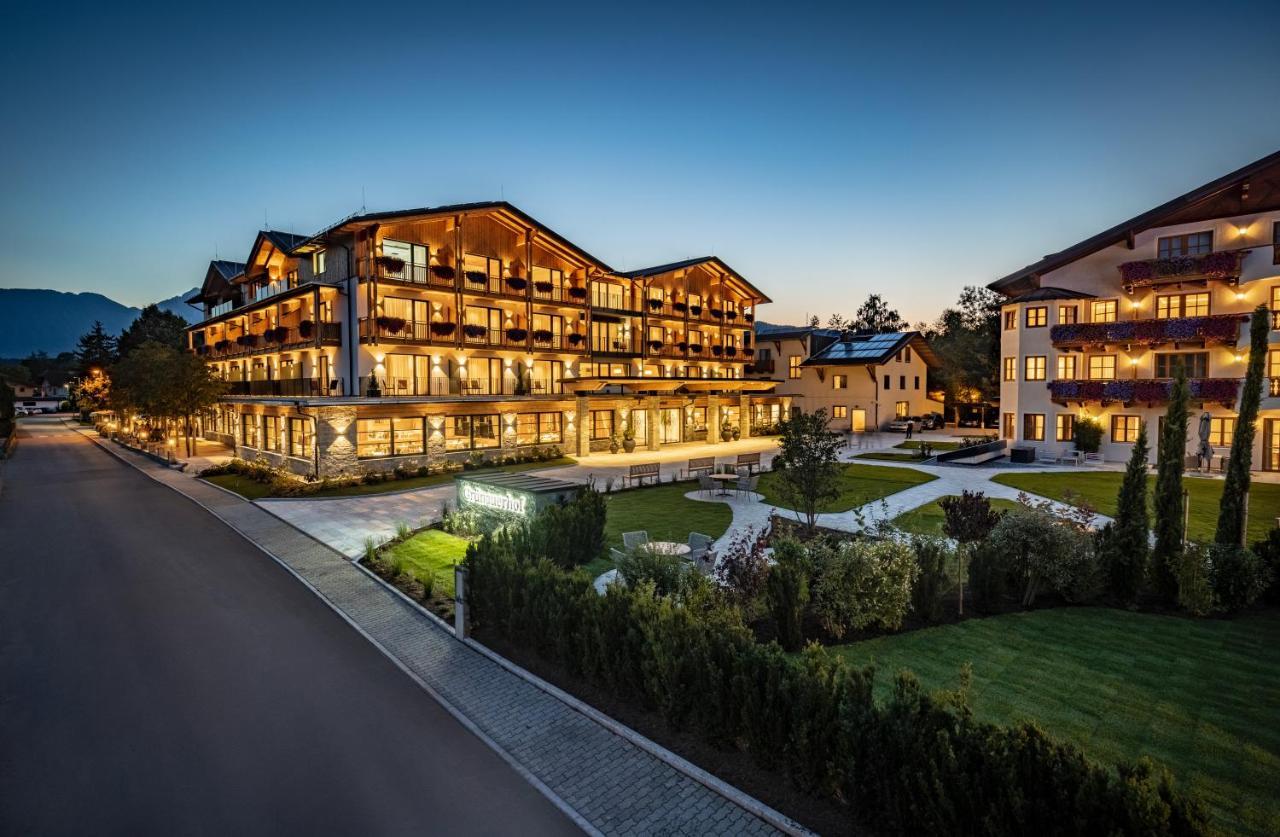 Gruenauerhof 4* Wals-Siezenheim