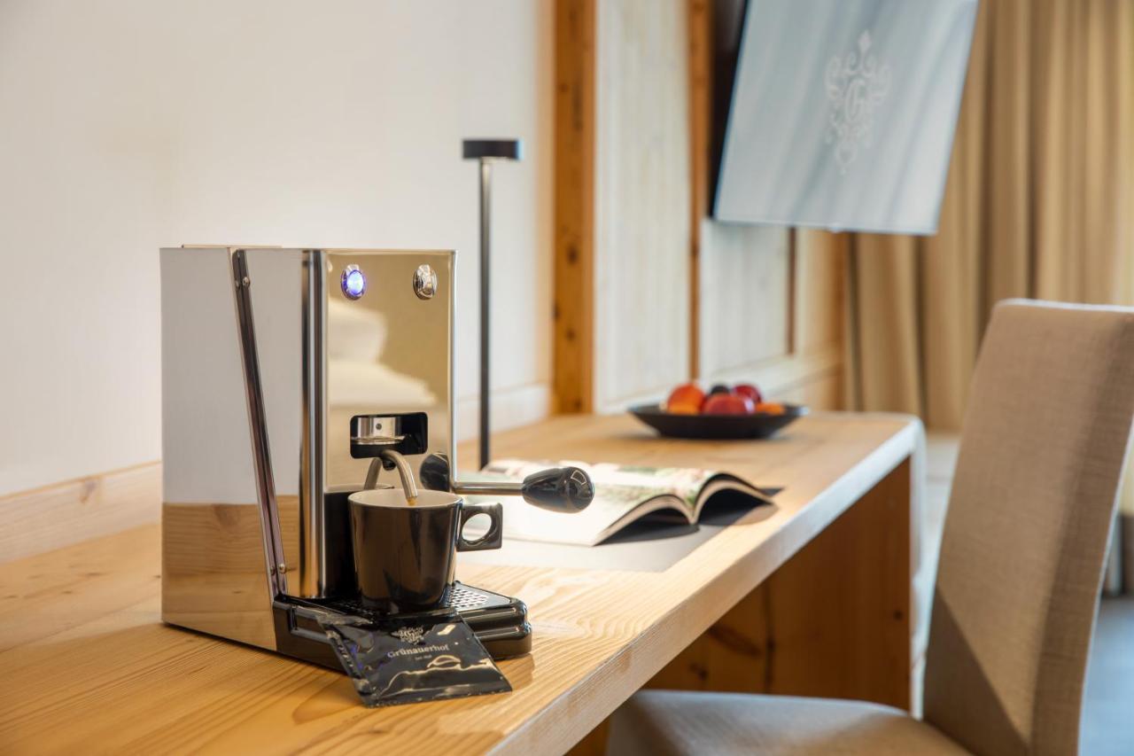 Hotel Gruenauerhof 4*