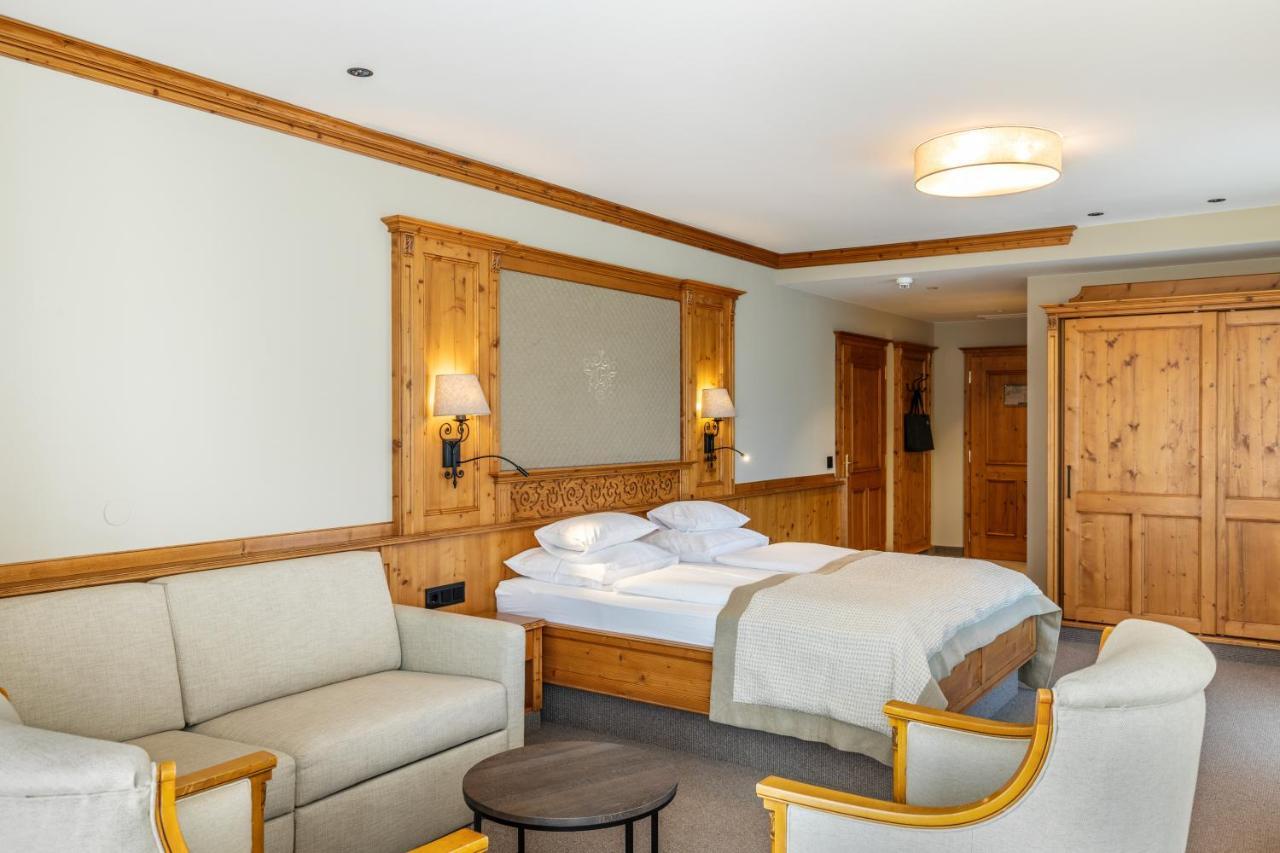 Gruenauerhof Hotel 4*