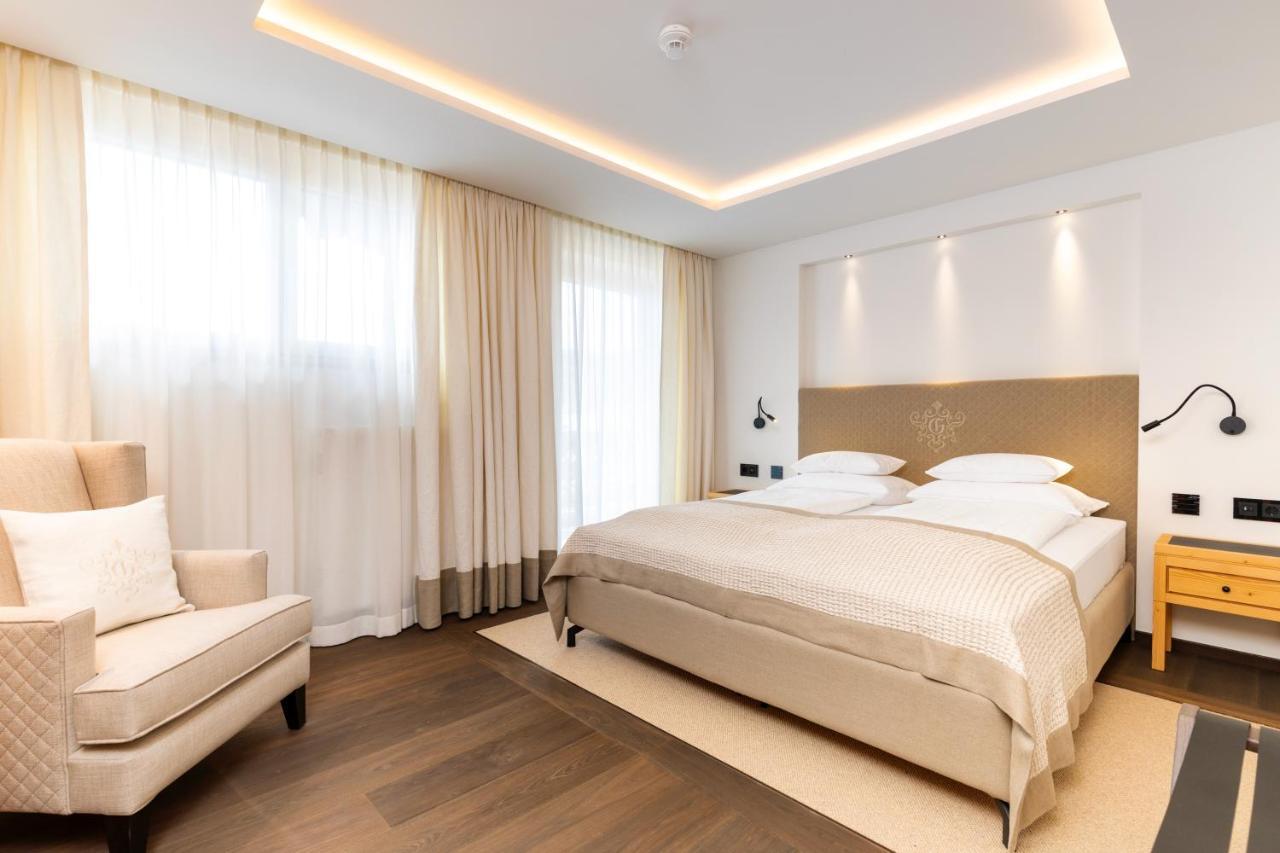 Hotel Gruenauerhof 4*